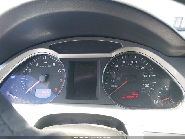 44893596 :رقم المزاد ، WAUAH74F97N149540 vin ، 2007 Audi A6 3.2 مزاد بيع