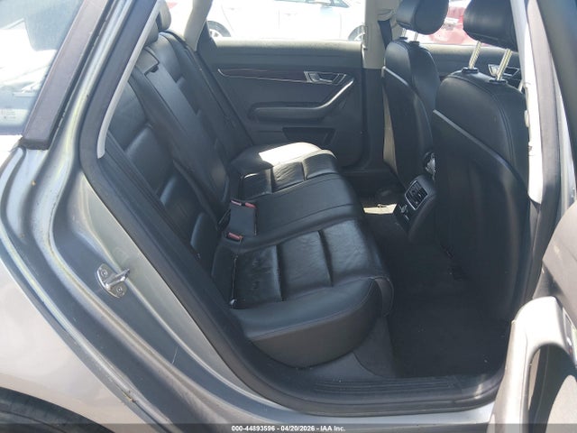 44893596 :رقم المزاد ، WAUAH74F97N149540 vin ، 2007 Audi A6 3.2 مزاد بيع