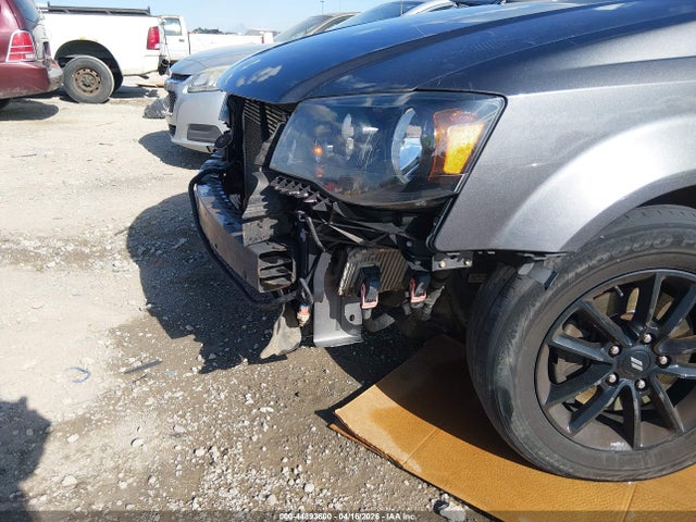 2019 Dodge Grand Caravan Gt მანქანა იყიდება აუქციონზე, vin: 2C4RDGEG7KR750661, აუქციონის ნომერი: 44893600