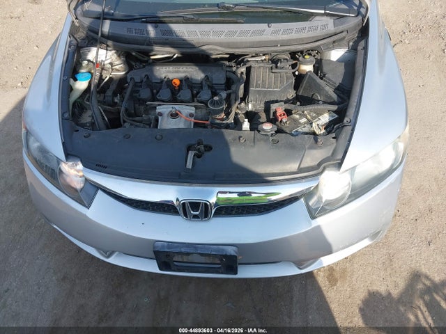 Продажа на аукционе авто 2010 Honda Civic Ex-l, vin: 19XFA1F92AE062303, номер лота: 44893603