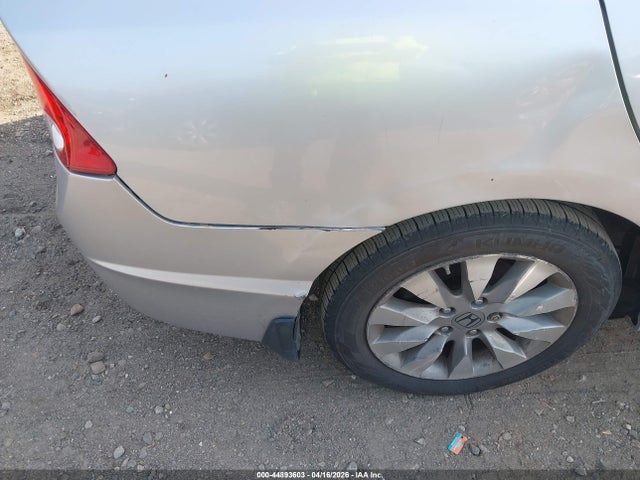 Продажа на аукционе авто 2010 Honda Civic Ex-l, vin: 19XFA1F92AE062303, номер лота: 44893603