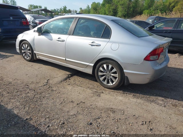 Продажа на аукционе авто 2010 Honda Civic Ex-l, vin: 19XFA1F92AE062303, номер лота: 44893603