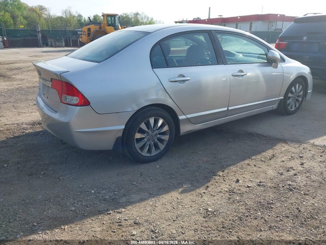 Продажа на аукционе авто 2010 Honda Civic Ex-l, vin: 19XFA1F92AE062303, номер лота: 44893603