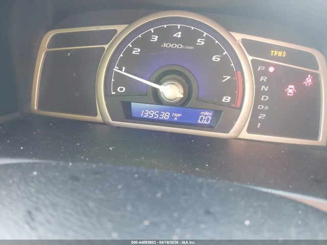 Продажа на аукционе авто 2010 Honda Civic Ex-l, vin: 19XFA1F92AE062303, номер лота: 44893603