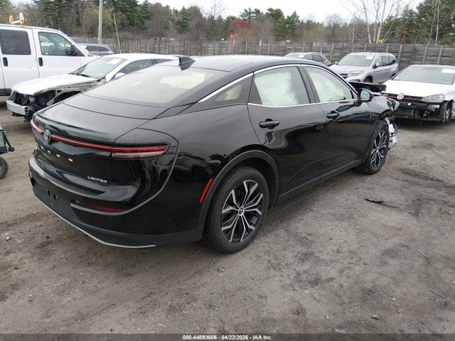 Toyota Crown Limited 2023 JTDAAAAF1P3000690 Image 4