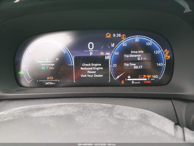 Toyota Crown Limited 2023 JTDAAAAF1P3000690 Image 7