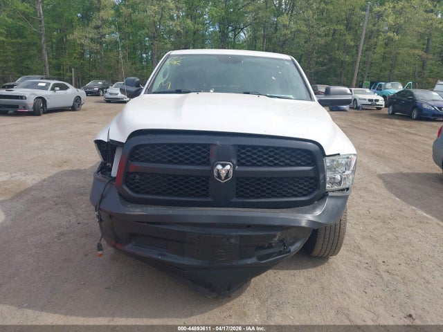 44893611 :رقم المزاد ، 1C6RR7ST3NS172460 vin ، 2022 Ram 1500 Classic Tradesman  4x4 6'4 Box مزاد بيع