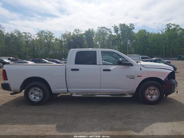44893611 :رقم المزاد ، 1C6RR7ST3NS172460 vin ، 2022 Ram 1500 Classic Tradesman  4x4 6'4 Box مزاد بيع
