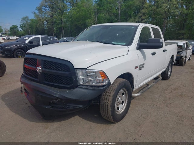 44893611 :رقم المزاد ، 1C6RR7ST3NS172460 vin ، 2022 Ram 1500 Classic Tradesman  4x4 6'4 Box مزاد بيع
