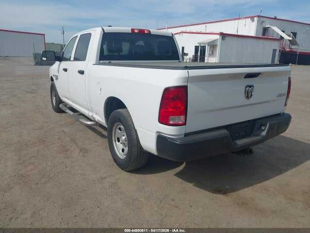 44893611 :رقم المزاد ، 1C6RR7ST3NS172460 vin ، 2022 Ram 1500 Classic Tradesman  4x4 6'4 Box مزاد بيع