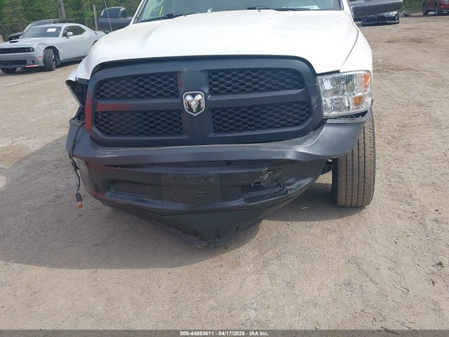 44893611 :رقم المزاد ، 1C6RR7ST3NS172460 vin ، 2022 Ram 1500 Classic Tradesman  4x4 6'4 Box مزاد بيع
