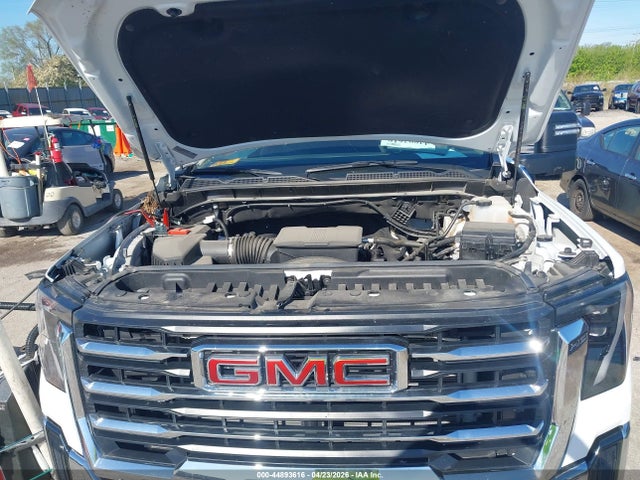 1GT4UME77SF136712 GMC Sierra 2500hd 4wd Standard Bed Sle