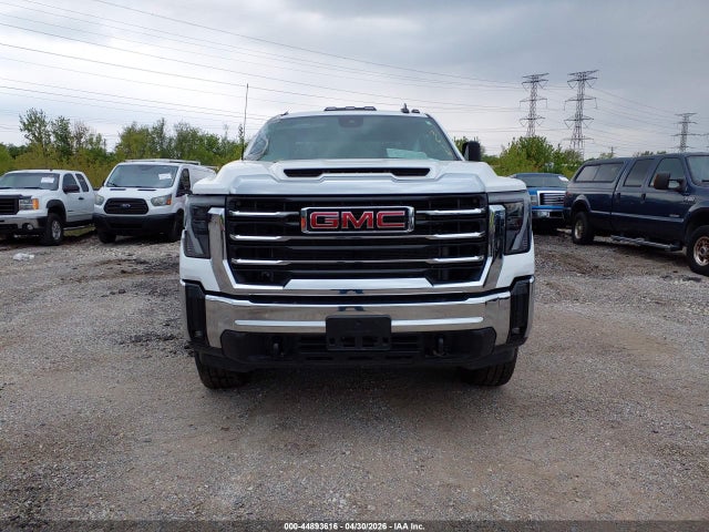 1GT4UME77SF136712 GMC Sierra 2500hd 4wd Standard Bed Sle