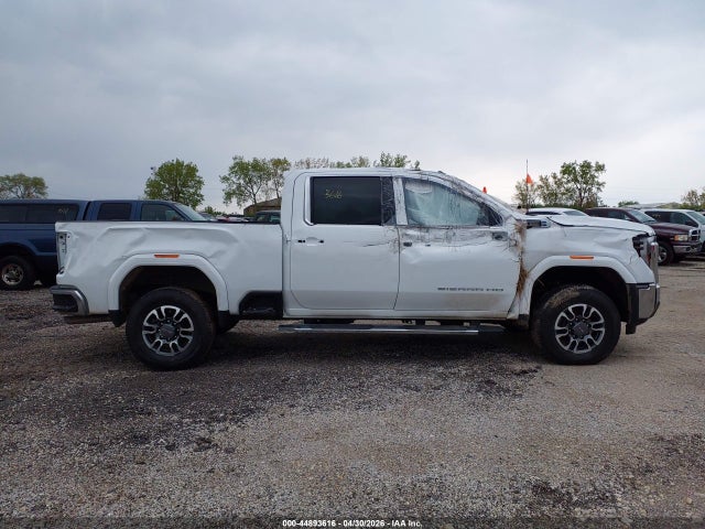 1GT4UME77SF136712 GMC Sierra 2500hd 4wd Standard Bed Sle