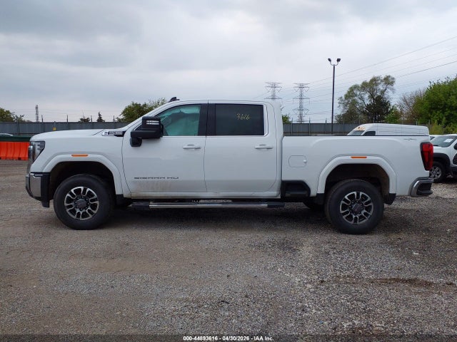 1GT4UME77SF136712 GMC Sierra 2500hd 4wd Standard Bed Sle