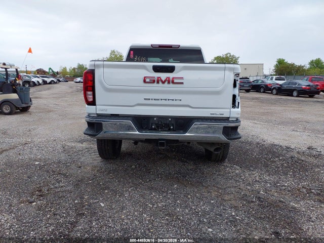 1GT4UME77SF136712 GMC Sierra 2500hd 4wd Standard Bed Sle