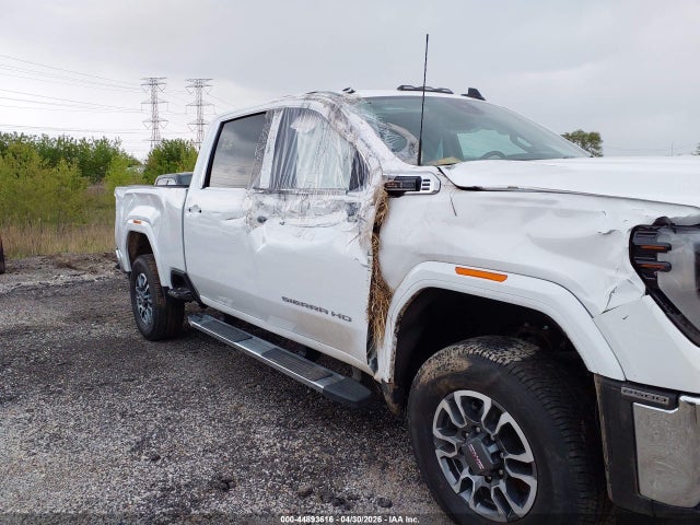 1GT4UME77SF136712 GMC Sierra 2500hd 4wd Standard Bed Sle