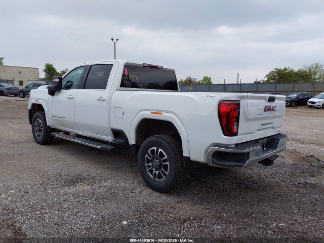 1GT4UME77SF136712 GMC Sierra 2500hd 4wd Standard Bed Sle
