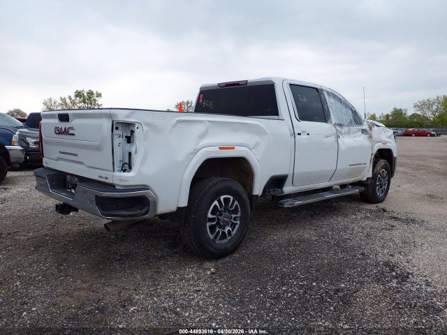 1GT4UME77SF136712 GMC Sierra 2500hd 4wd Standard Bed Sle