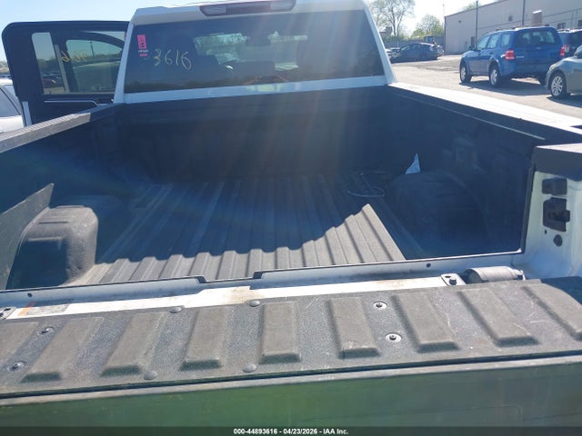 1GT4UME77SF136712 GMC Sierra 2500hd 4wd Standard Bed Sle
