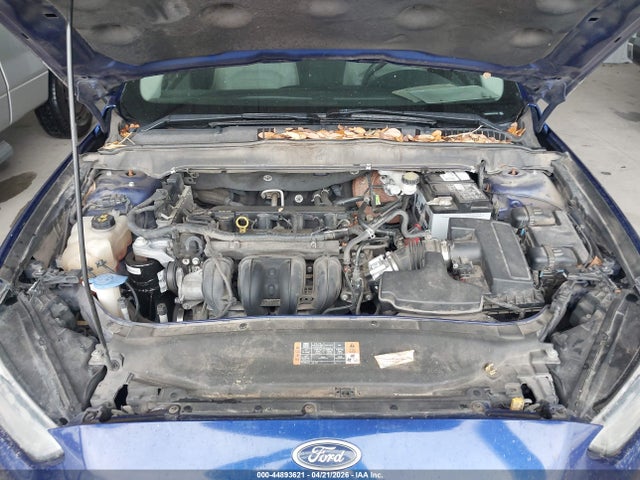 1FA6P0G74F5131166 Ford FUSION S