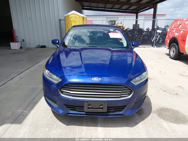 1FA6P0G74F5131166 Ford FUSION S