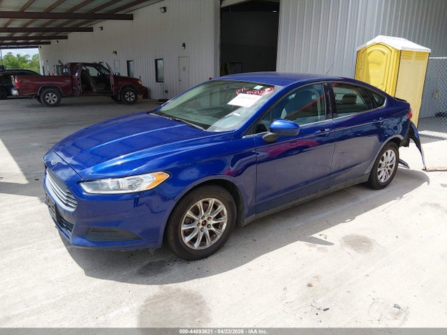1FA6P0G74F5131166 Ford FUSION S