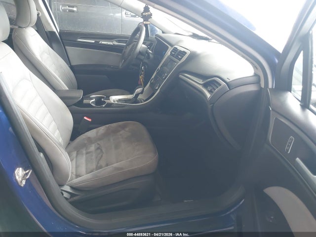 1FA6P0G74F5131166 Ford FUSION S