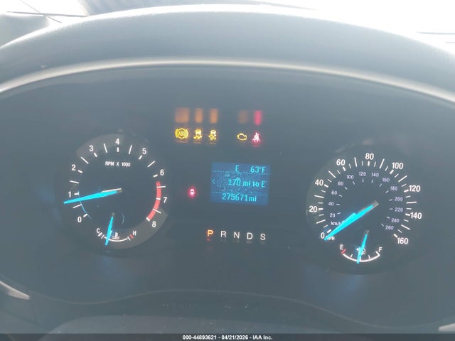 1FA6P0G74F5131166 Ford FUSION S