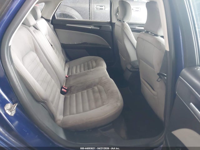 1FA6P0G74F5131166 Ford FUSION S
