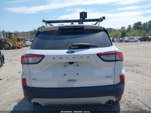 44893628 :رقم المزاد ، 1FMCU9G6XMUA73824 vin ، 2021 Ford Escape Se مزاد بيع