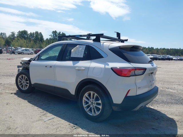44893628 :رقم المزاد ، 1FMCU9G6XMUA73824 vin ، 2021 Ford Escape Se مزاد بيع