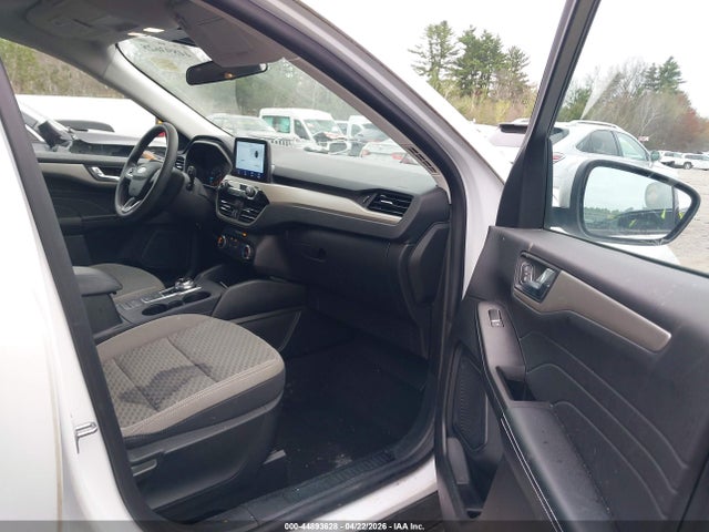 44893628 :رقم المزاد ، 1FMCU9G6XMUA73824 vin ، 2021 Ford Escape Se مزاد بيع