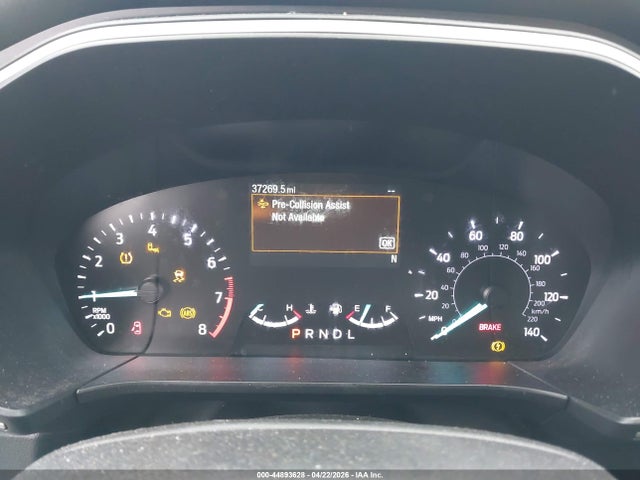 44893628 :رقم المزاد ، 1FMCU9G6XMUA73824 vin ، 2021 Ford Escape Se مزاد بيع