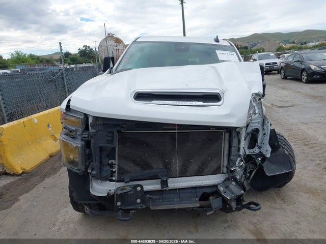 2GC1KNE79S1113955 Chevrolet Silverado 2500hd 4wd Standard Bed Lt