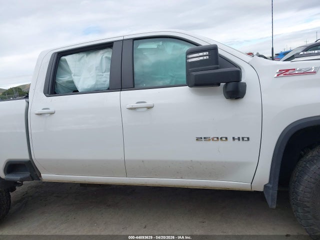 2GC1KNE79S1113955 Chevrolet Silverado 2500hd 4wd Standard Bed Lt