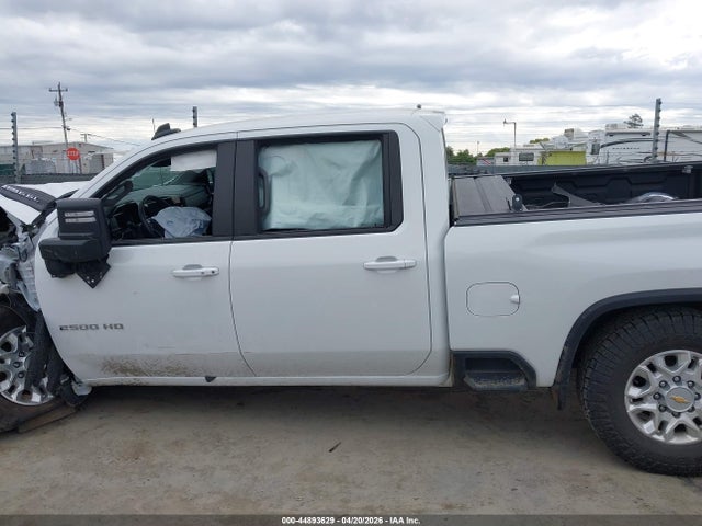 2GC1KNE79S1113955 Chevrolet Silverado 2500hd 4wd Standard Bed Lt