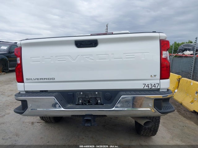 2GC1KNE79S1113955 Chevrolet Silverado 2500hd 4wd Standard Bed Lt