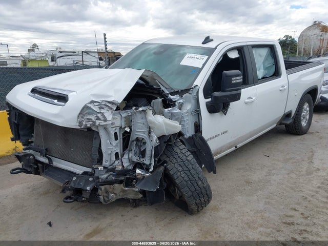 2GC1KNE79S1113955 Chevrolet Silverado 2500hd 4wd Standard Bed Lt