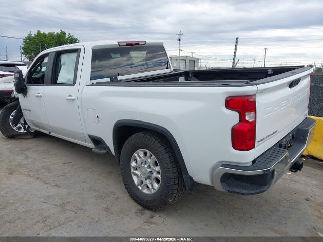 2GC1KNE79S1113955 Chevrolet Silverado 2500hd 4wd Standard Bed Lt