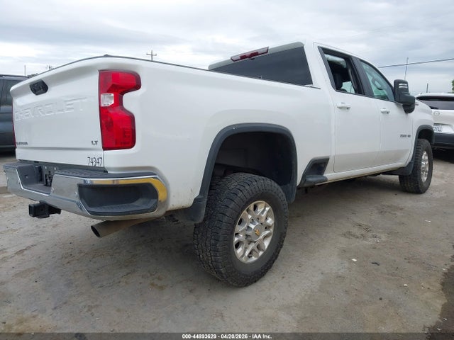 2GC1KNE79S1113955 Chevrolet Silverado 2500hd 4wd Standard Bed Lt