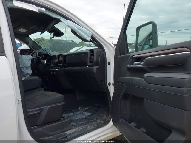 2GC1KNE79S1113955 Chevrolet Silverado 2500hd 4wd Standard Bed Lt