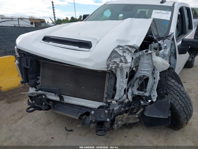 2GC1KNE79S1113955 Chevrolet Silverado 2500hd 4wd Standard Bed Lt