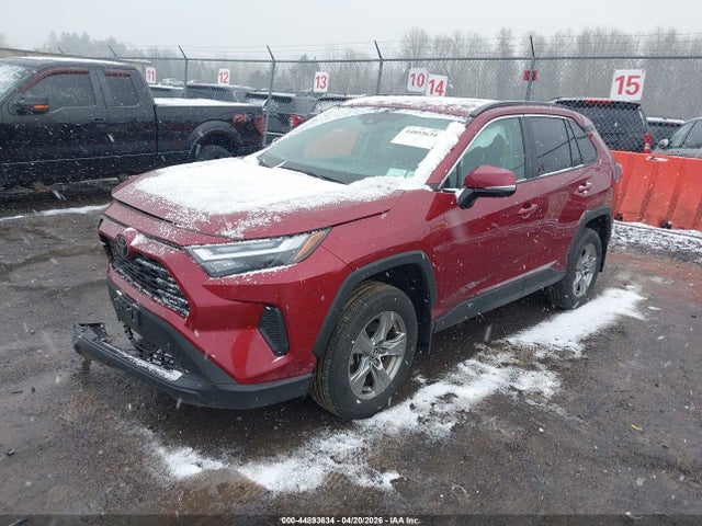 2024 Toyota Rav4 Xle მანქანა იყიდება აუქციონზე, vin: 2T3P1RFV3RW463133, აუქციონის ნომერი: 44893634