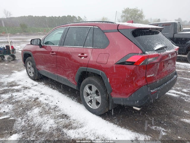 2024 Toyota Rav4 Xle მანქანა იყიდება აუქციონზე, vin: 2T3P1RFV3RW463133, აუქციონის ნომერი: 44893634