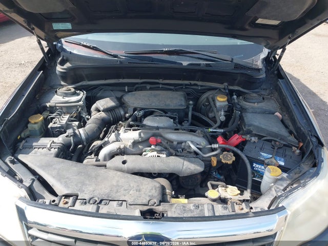 Продажа на аукционе авто 2009 Subaru Forester 2.5x L.l. Bean Edition, vin: JF2SH64679H707129, номер лота: 44893638