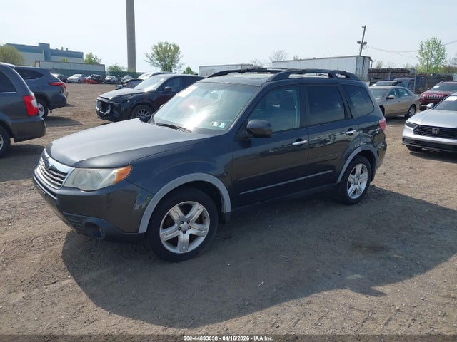 Продажа на аукционе авто 2009 Subaru Forester 2.5x L.l. Bean Edition, vin: JF2SH64679H707129, номер лота: 44893638