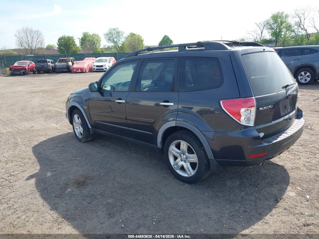 Продажа на аукционе авто 2009 Subaru Forester 2.5x L.l. Bean Edition, vin: JF2SH64679H707129, номер лота: 44893638
