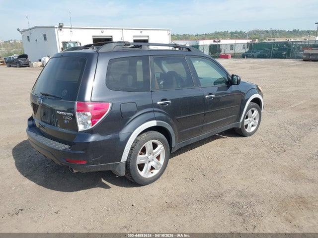 Продажа на аукционе авто 2009 Subaru Forester 2.5x L.l. Bean Edition, vin: JF2SH64679H707129, номер лота: 44893638