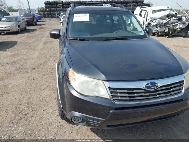 Продажа на аукционе авто 2009 Subaru Forester 2.5x L.l. Bean Edition, vin: JF2SH64679H707129, номер лота: 44893638